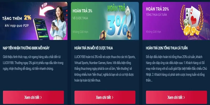 Hoàn trả cược thể thao win55 58k